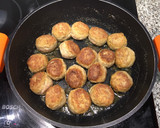 Foto del paso 4 de la receta: Albóndigas en salsa rubia