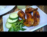 Foto langkah ke 7 dari resep Ayam bakar.