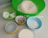 Foto del passaggio 1 della ricetta Treccine con lo zucchero Siciliane fatti in casa 👩‍🍳🏡