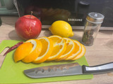 Gyümölcsös forralt bor chilivel