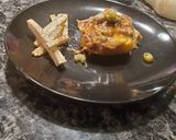 A picture of step 9 of KETO - Philly Cheesesteak Stuffed Pepper and French Fries.