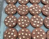Foto del passaggio 2 della ricetta Torta pan di stelle veloce e fresca
