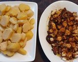 Foto del paso 6 de la receta: Pulpo a feira con cachelos