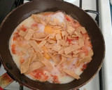 Foto del paso 4 de la receta: Huevos fritos con salsa roja picosita.ॐ