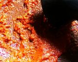 Foto langkah ke 3 dari resep Sate bumbu ayam bakar.
