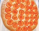 Une image de l'étape 4 de Brioche SUPER moelleuse à la crème et abricots.