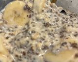 Foto del paso 7 de la receta: Bowl de Copos de Avena y Chía con Canela y Fruta: ¡¡¡Súper Desayuno Enérgico!!
