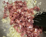 Foto langkah ke 2 dari resep Spaghetti Carbonara (Susu UHT).