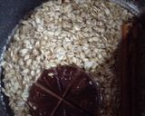 Foto del paso 1 de la receta 🤎Agua fresca de avena con chocolate 🤎🍫💦deliciosa 😋😋