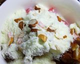 A picture of step 3 of Watermelon delight bowl.