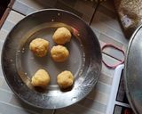 Foto langkah ke 6 dari resep Onde-onde ketawa (njebret).