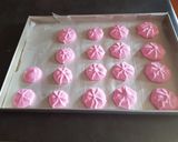 A picture of step 7 of Swiss Meringue (Skuimpies).