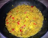 Foto del paso 4 de la receta: Arroz con pollo
