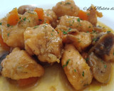 Foto del paso 8 de la receta: Pollo a la miel
