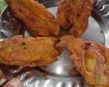 কুমড়ো ফুলের বড়া(kumro fuler bora recipe in Bengali) রেসিপির ধাপ 3 ছবি