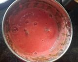 A picture of step 1 of Spicy Garlic chutney.