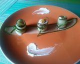 Foto del paso 8 de la receta: Rollitos de pepino con atún queso crema