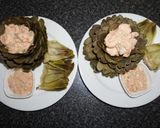 Foto del paso 4 de la receta: Alcachofas rellenas con camarones