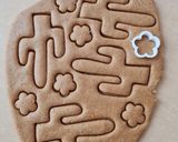 Foto del paso 3 de la receta: Galletas de espelta y naranja 🌾 🍊