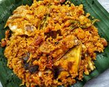 মুড়ি ঘণ্ট (muri ghonto recipe in Bengali) রেসিপির ধাপ 5 ছবি