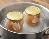 Sárgabarack befőtt recept fázis 7 fotója