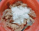 Foto langkah ke 5 dari resep Chrispy Chiken Honey Souce.