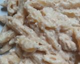 Foto langkah ke 6 dari resep Creamy Chicken Penne.