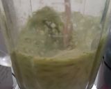 Foto langkah ke 3 dari resep Green Smothies.