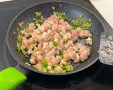 Foto del paso 5 de la receta: Arroz Meloso con Pollo y Verduras para una Persona
