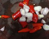 Foto langkah ke 1 dari resep Sambal Gami Ikan Patin.