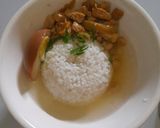 Foto langkah ke 6 dari resep Bakmoy Tahu Ayam.