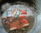Foto langkah ke 3 dari resep Telur ceplok kuah kecap.