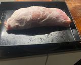 Foto del paso 3 de la receta: Matambrito semi arrollado
