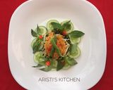 Foto langkah ke 4 dari resep Urap Sayur Bumbu Tumis.