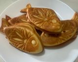 Foto langkah ke 5 dari resep Taiyaki keju mozzarella.