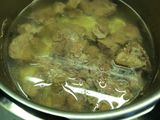 Soto Betawi ala H.Mamat