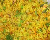 A picture of step 4 of Jhatpat Breakfast Poha.