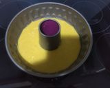 Foto del paso 5 de la receta Bizcocho de naranja (con cobertura o sin cobertura de chocolate)