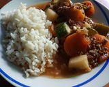Foto del paso 6 de la receta: Morisqueta