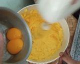 Foto langkah ke 1 dari resep Kue Cokelat Mede.