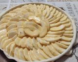 Foto del paso 4 de la receta: Tarta de manzana de hojaldre