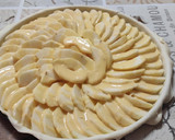 Foto del paso 4 de la receta: Tarta de manzana de hojaldre