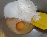 Foto del paso 2 de la receta: Hotcakes de avena y plátano