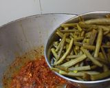फली डोकली (fali dhokli recipe in Hindi) रेसिपी चरण 8 फोटो