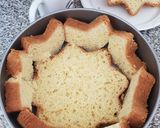 Foto del passaggio 3 della ricetta Charlotte di pandoro al caffè e cocco 🎄