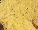 Foto langkah ke 2 dari resep Spaghetti Ayam Suwir Sambel Matah.