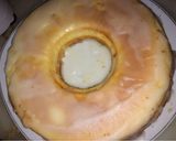 Foto del paso 6 de la receta: Budín de vainilla con glaseado de limón🍋