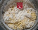 Foto langkah ke 8 dari resep Pizza Dough Empuk.