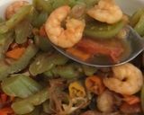 Foto langkah ke 7 dari resep Tumis pare udang 🌶🌶🍤🍤.