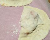 Une image de l'étape 4 de Pizza calzone jambon fromage 😋.